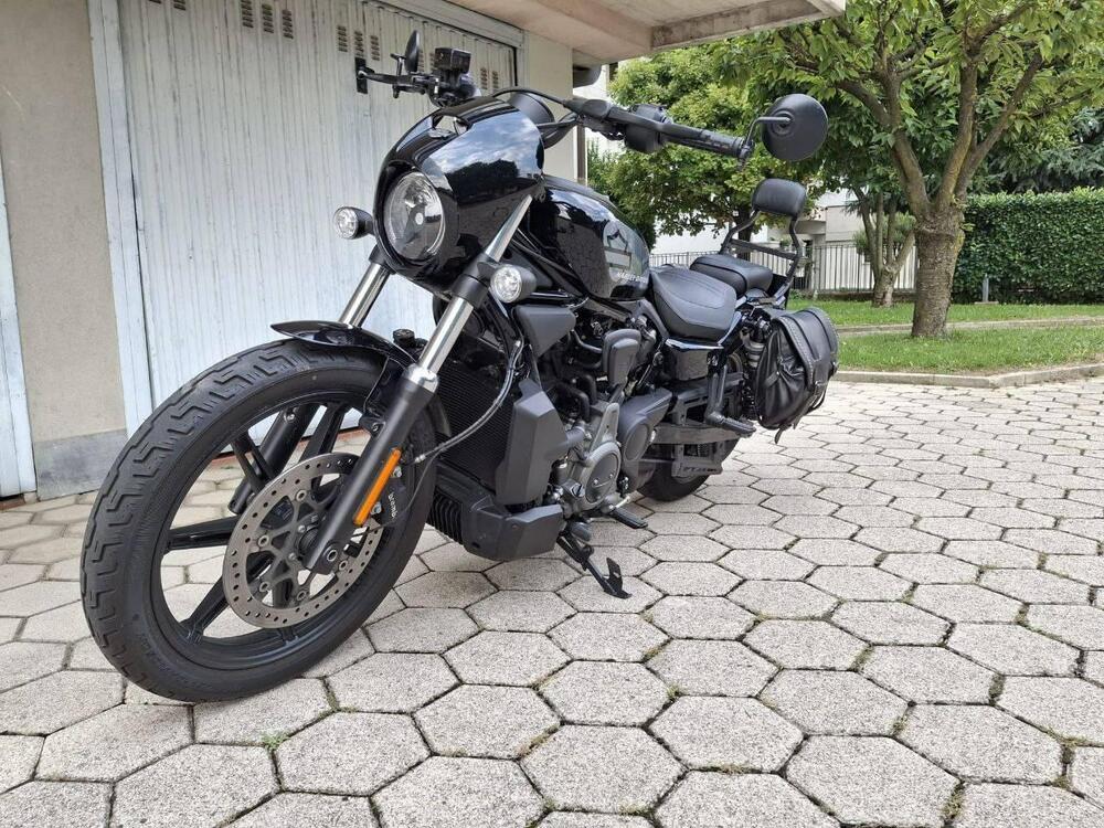 Harley-Davidson Nightster (2023 - 25) (3)