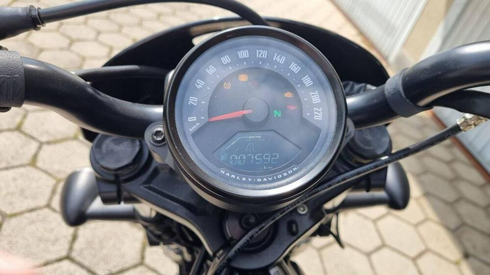 Harley-Davidson Nightster (2023 - 25) (5)