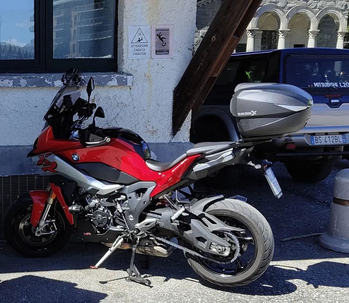 Bmw S 1000 XR (2020 - 23) (2)