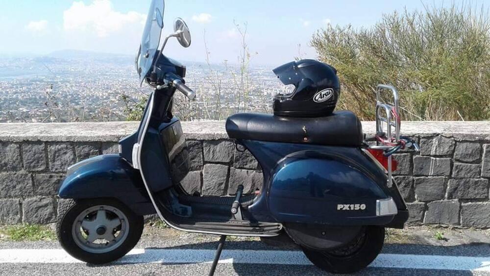 Piaggio Vespa 150 PX MA a.e. (2)