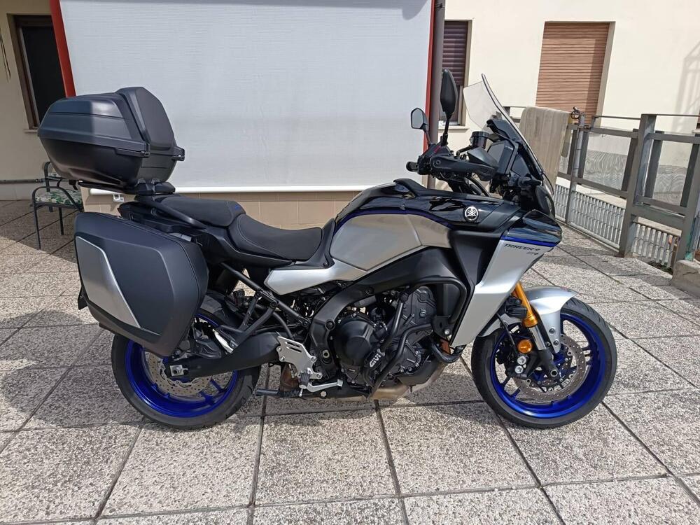 Yamaha Tracer 9 GT+ (2023 - 24)
