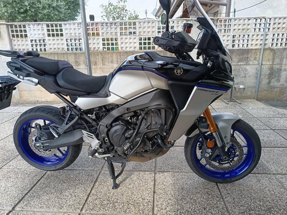 Yamaha Tracer 9 GT+ (2023 - 24) (3)