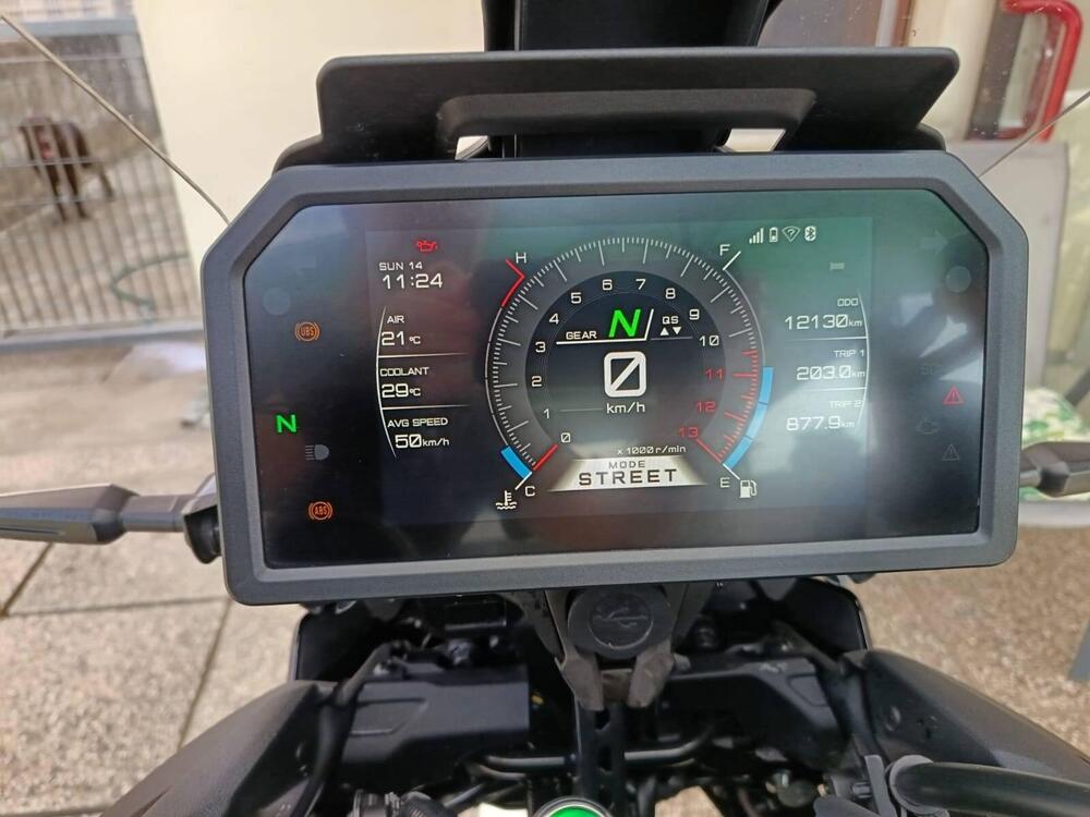 Yamaha Tracer 9 GT+ (2023 - 24) (4)