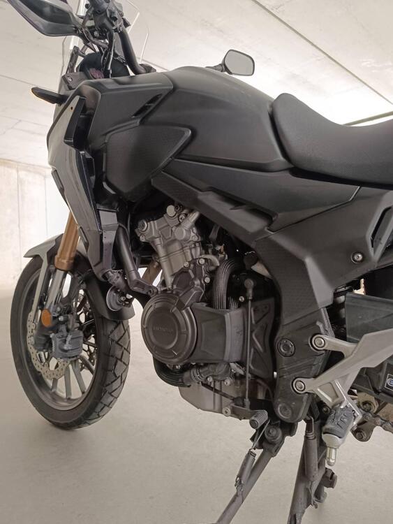 Honda CB 500 X (2022 - 23) (5)