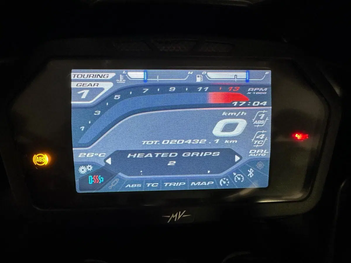 MV Agusta Turismo Veloce 800 (2017 - 2019) (7)