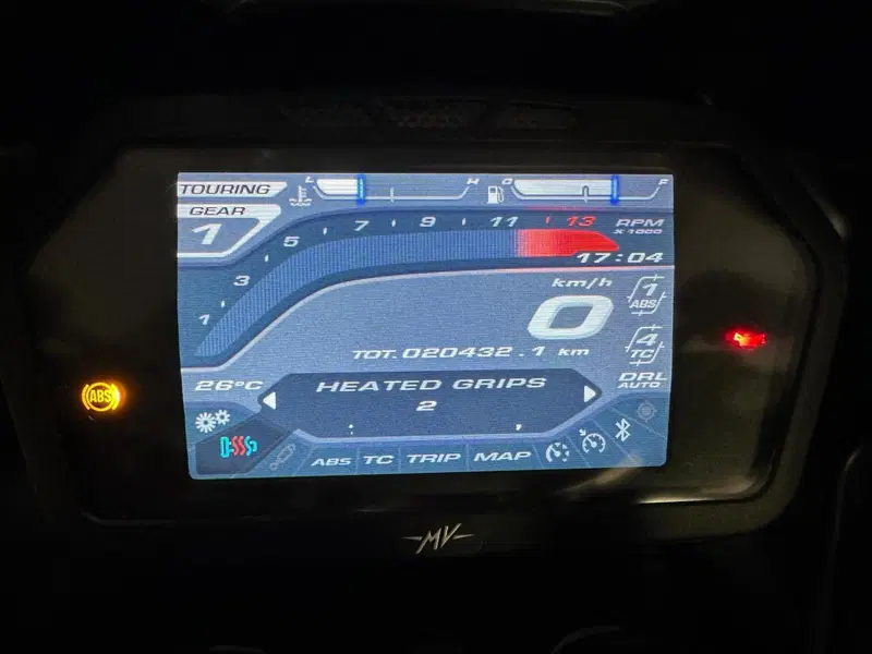 MV Agusta Turismo Veloce 800 (2017 - 2019) (7)