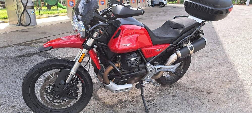 Moto Guzzi V85 TT (2019 - 20) (5)