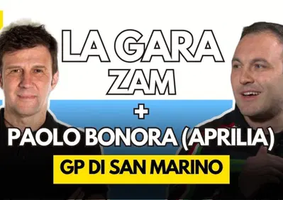 MotoGP 2025. GP di San Marino. La gara con Zam e Paolo Bonora - DIRETTA 18 [VIDEO]