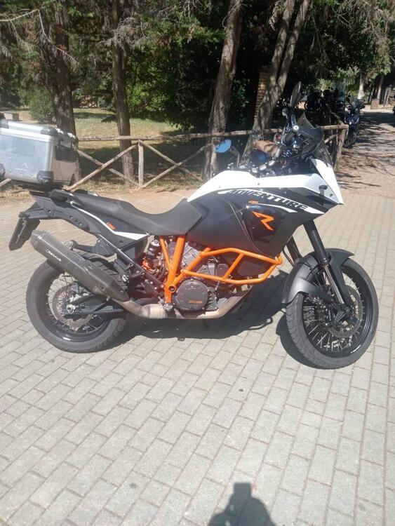 KTM 1190 Adventure R (2013 - 16)