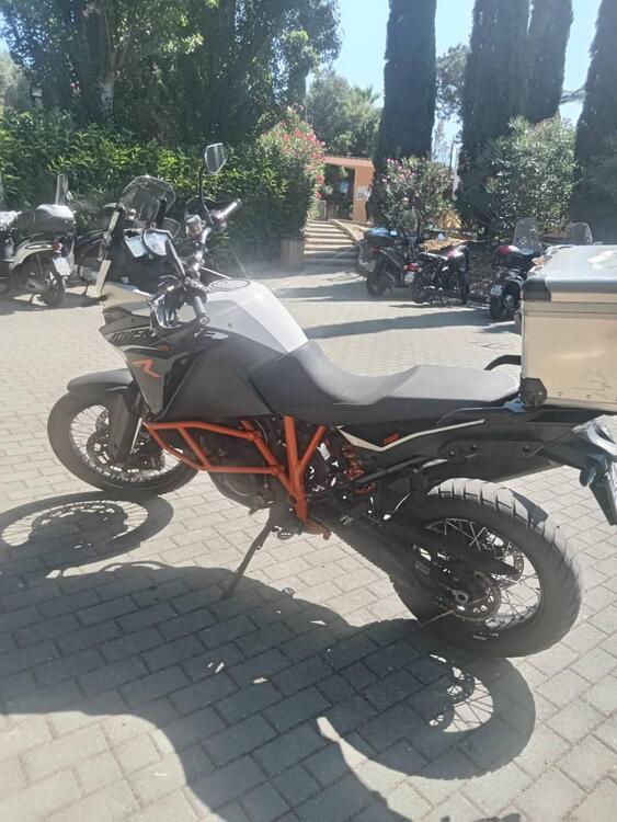 KTM 1190 Adventure R (2013 - 16) (2)
