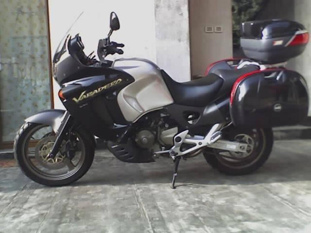 Honda Varadero 1000 (1999 - 02)