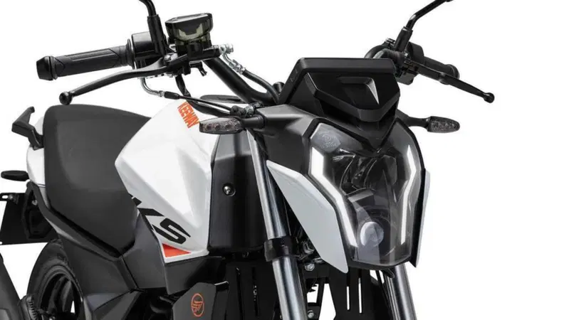 Keeway Motor RKS 125 (2025 - 26) (5)