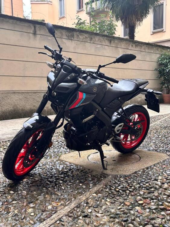 Yamaha MT-125 ABS (2020)