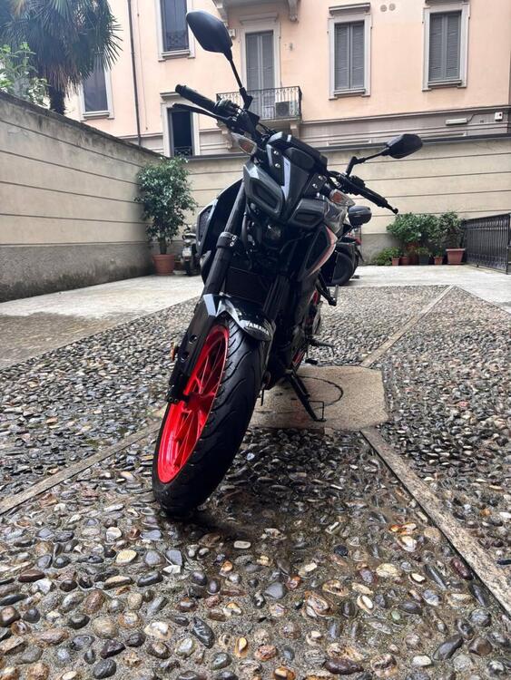 Yamaha MT-125 ABS (2020) (2)