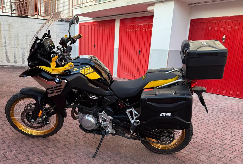 Bmw F 850 GS - Edition 40 Years GS (2021)
