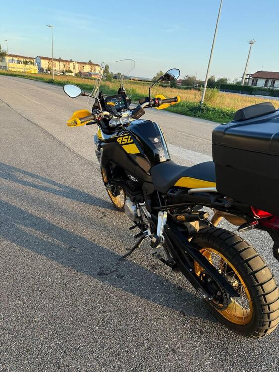 Bmw F 850 GS - Edition 40 Years GS (2021) (2)