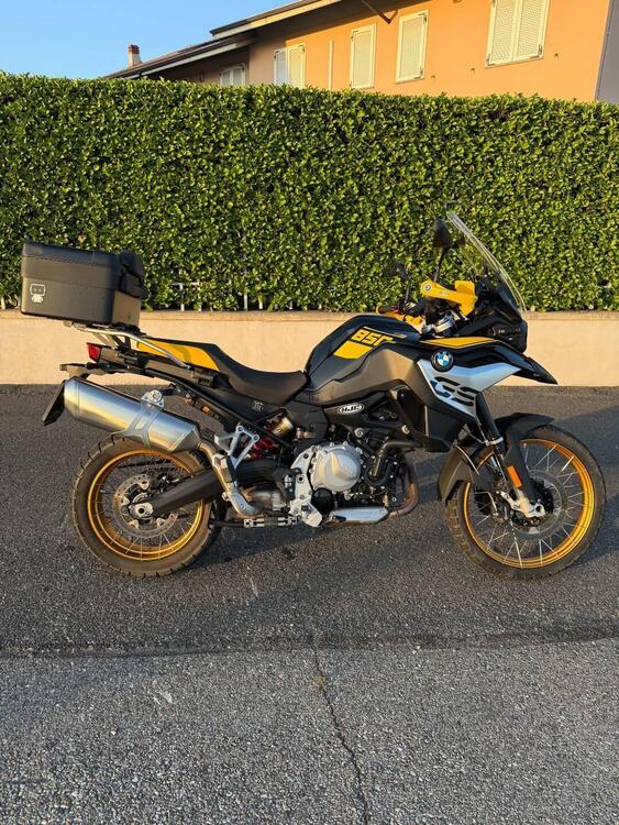 Bmw F 850 GS - Edition 40 Years GS (2021) (4)