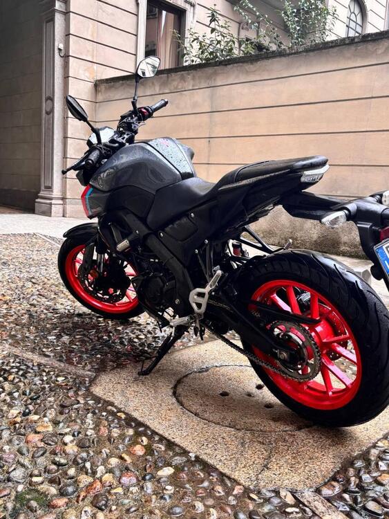 Yamaha MT-125 ABS (2020) (4)