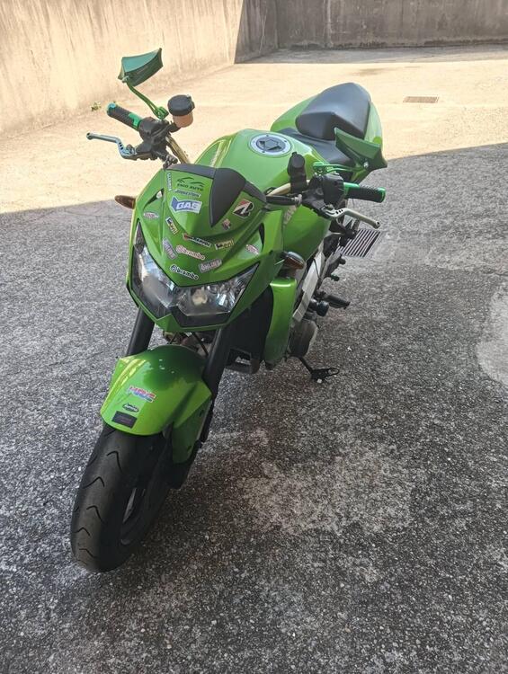 Kawasaki Z 750 ABS (2007 - 14)