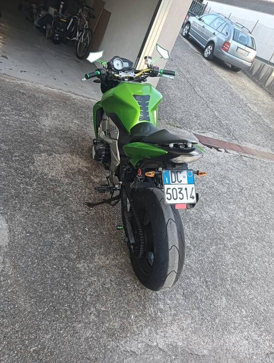 Kawasaki Z 750 ABS (2007 - 14) (2)