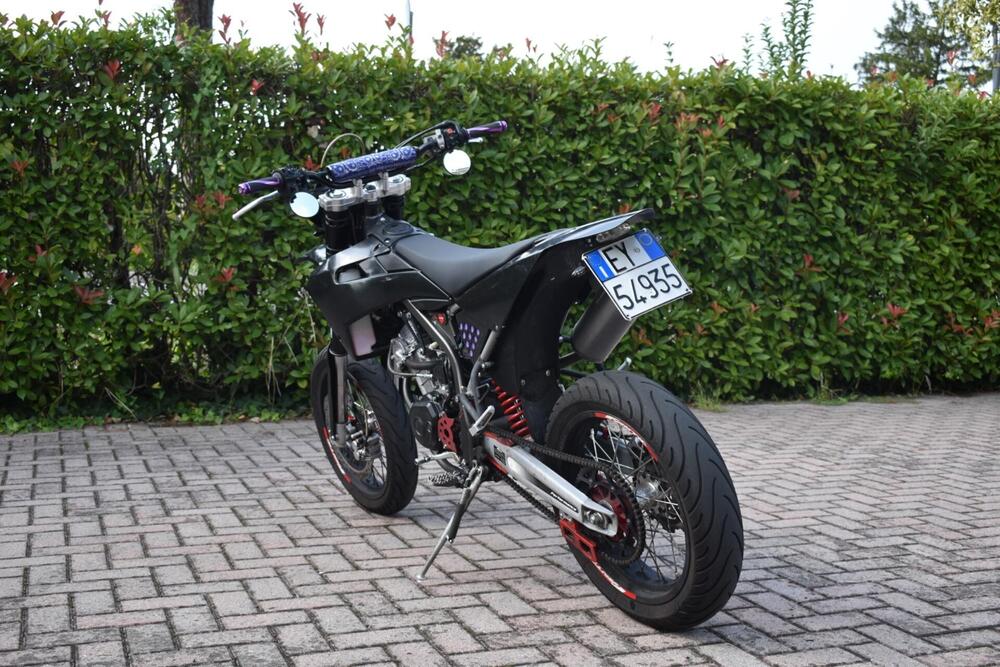 Fantic Motor XMF 125 Motard Performance 4t (2021 - 22) (4)