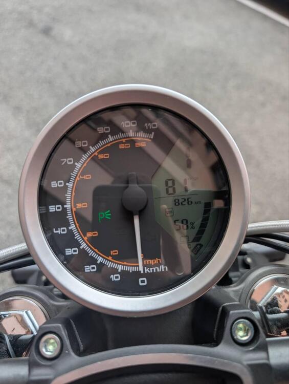 Super Soco TC-Max L3 (2019 - 24)