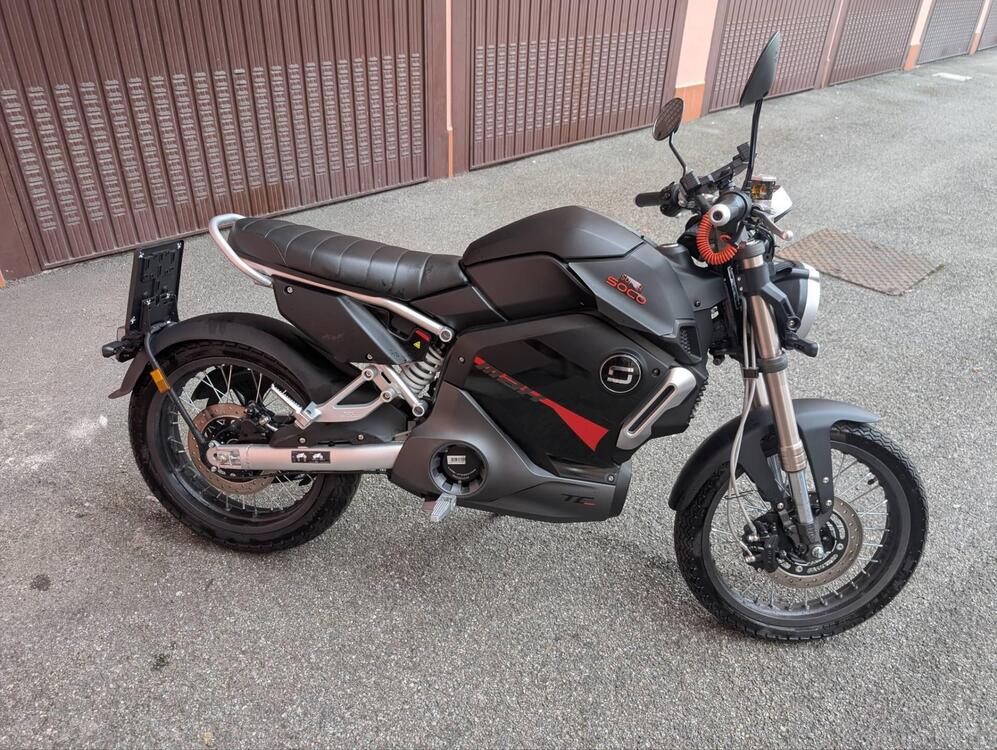 Super Soco TC-Max L3 (2019 - 24) (3)