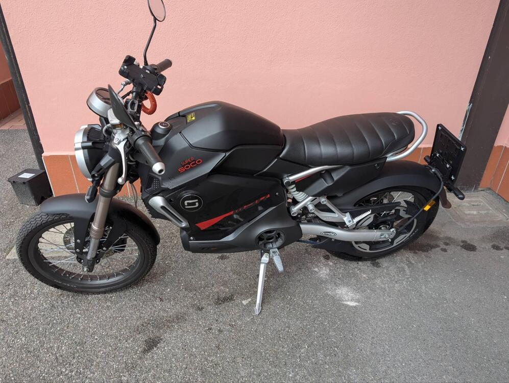 Super Soco TC-Max L3 (2019 - 24) (5)