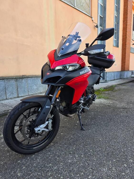 Ducati Multistrada 950 (2019 - 20)