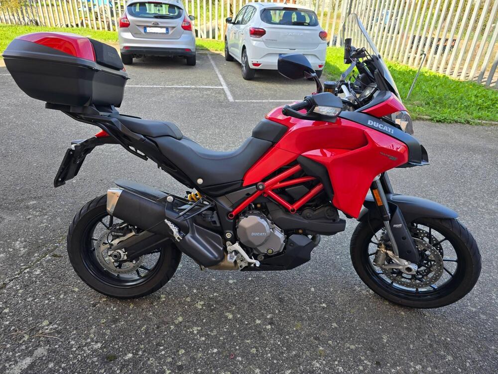 Ducati Multistrada 950 (2019 - 20) (2)