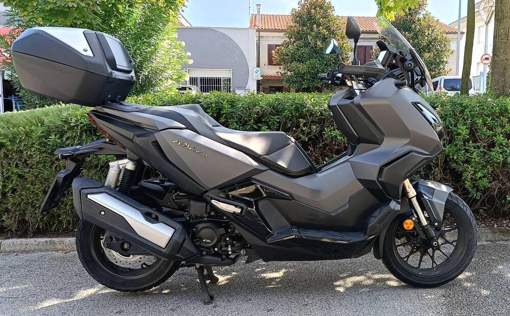 Honda ADV 350 (2022 - 24)