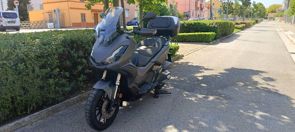 Honda ADV 350 (2022 - 24) (4)