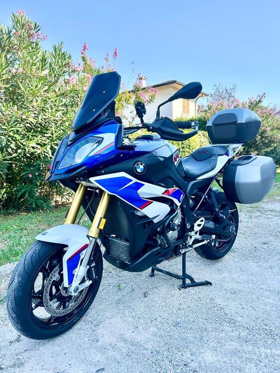 Bmw S 1000 XR (2017 - 19)