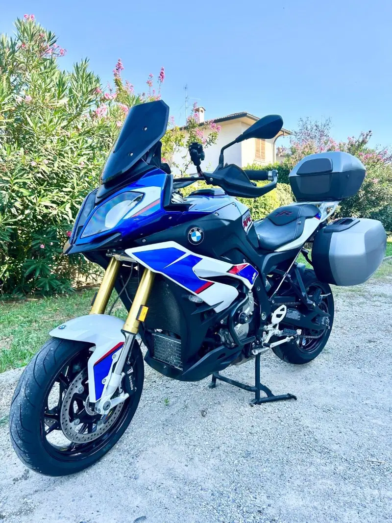 Bmw S 1000 XR (2017 - 19)
