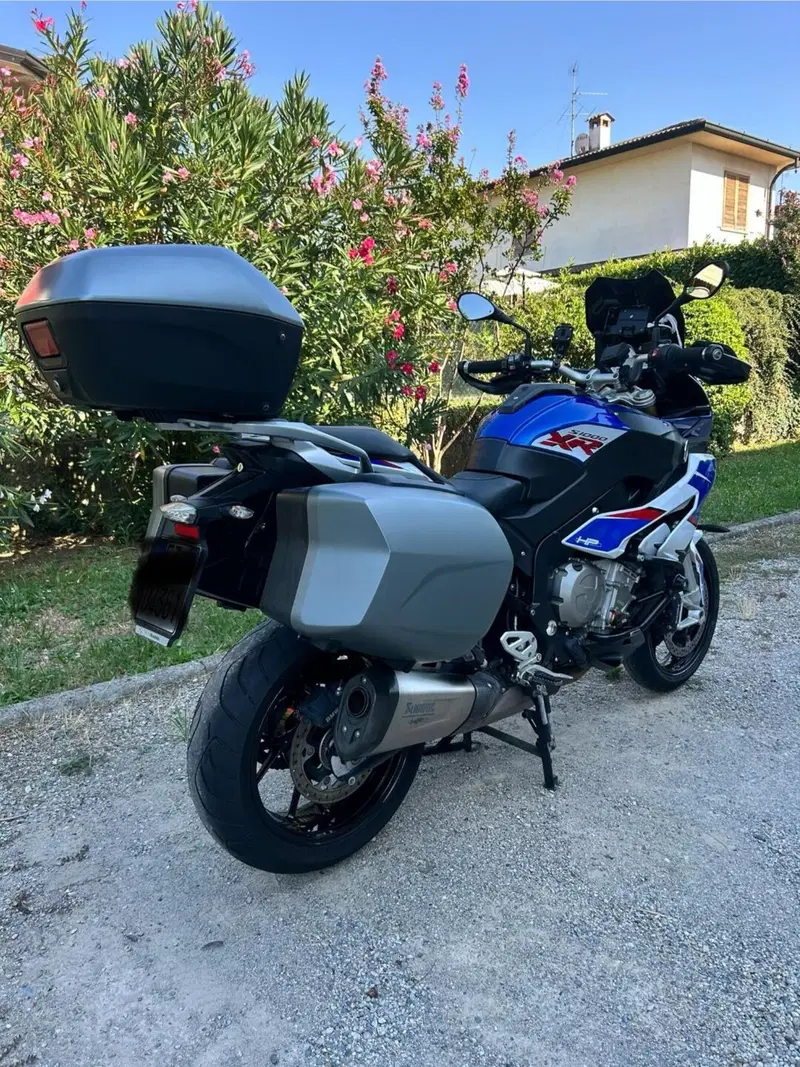 Bmw S 1000 XR (2017 - 19) (5)