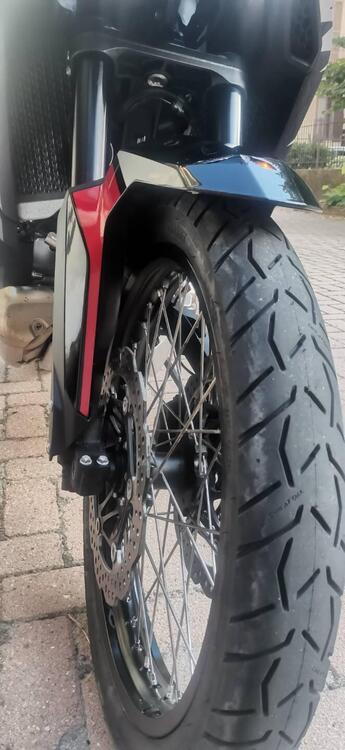 Honda Africa Twin CRF 1100L Urban DCT (2022 - 23) (2)