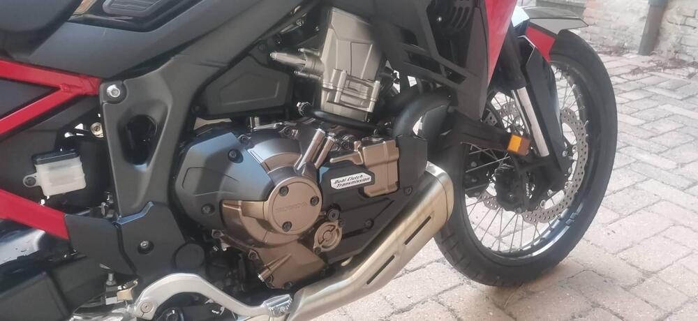 Honda Africa Twin CRF 1100L Urban DCT (2022 - 23) (3)