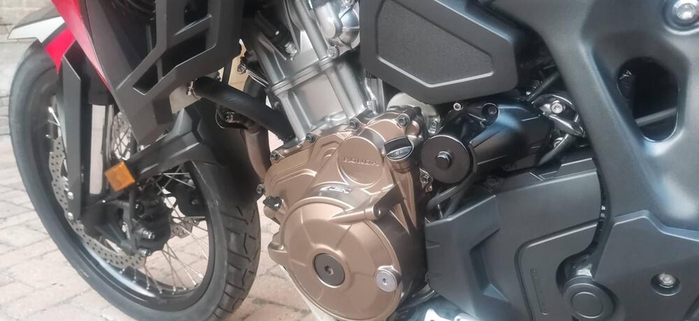 Honda Africa Twin CRF 1100L Urban DCT (2022 - 23) (4)