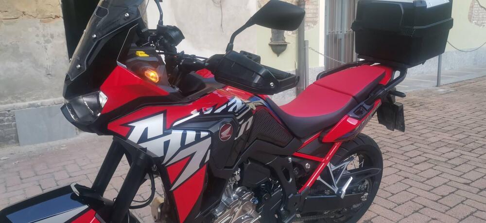 Honda Africa Twin CRF 1100L Urban DCT (2022 - 23) (5)