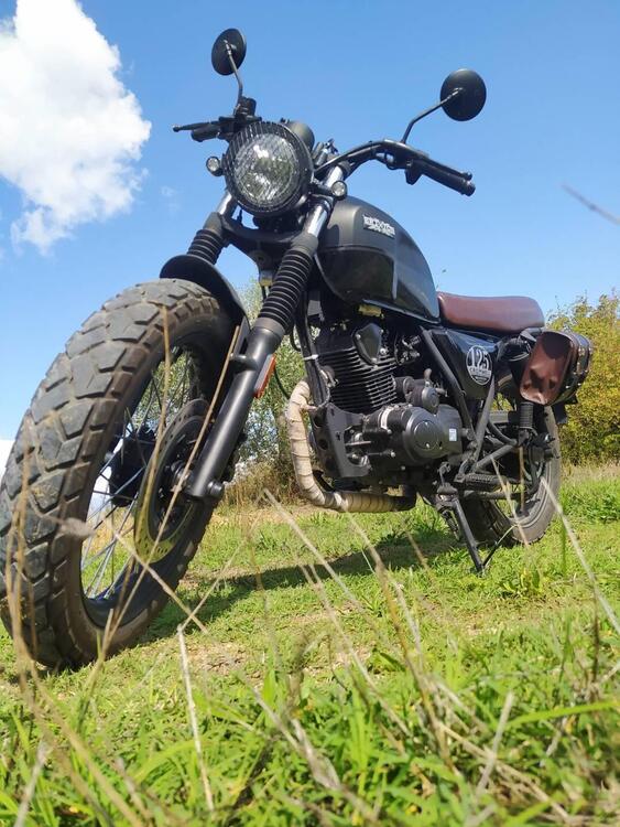 Brixton Motorcycles BX 125 Cromwell (2020)