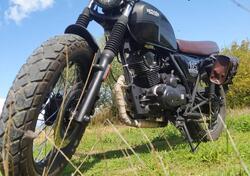 Brixton Motorcycles BX 125 Cromwell (2020) usata