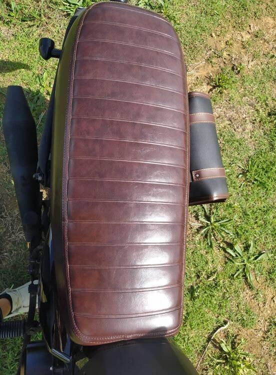 Brixton Motorcycles BX 125 Cromwell (2020) (2)