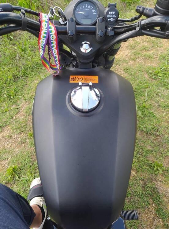 Brixton Motorcycles BX 125 Cromwell (2020) (4)