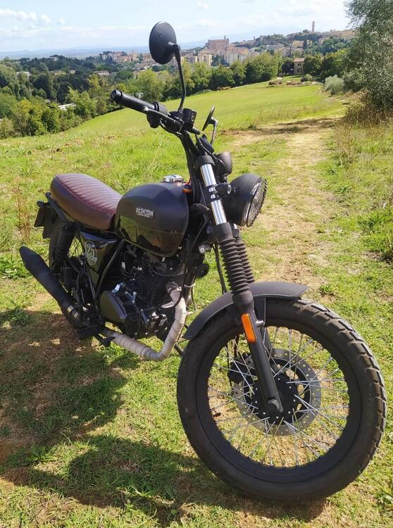 Brixton Motorcycles BX 125 Cromwell (2020) (5)