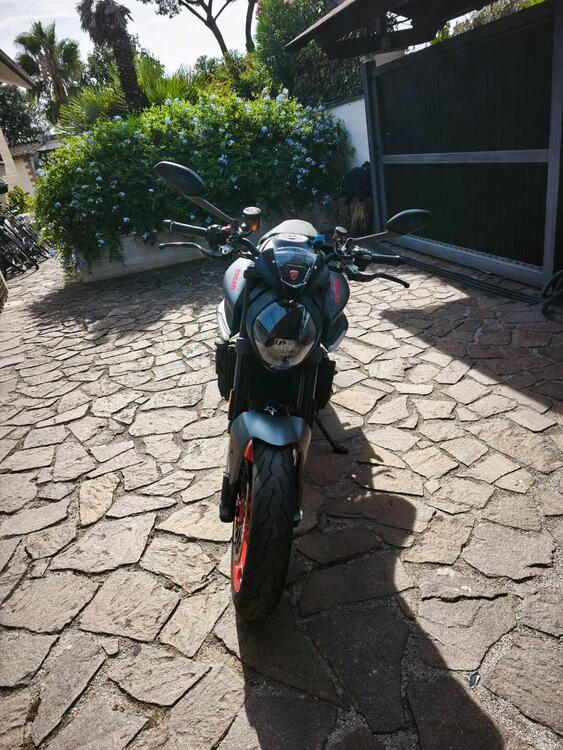 Ducati Monster 937 + (2021 - 25)