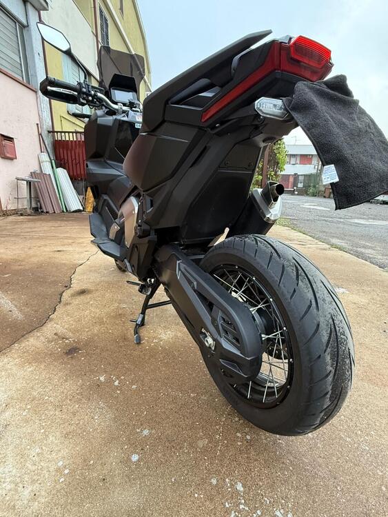 Honda X-ADV 750 DCT (2021 - 24)
