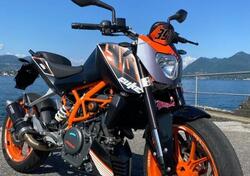 KTM 390 Duke ABS (2012 - 16) usata