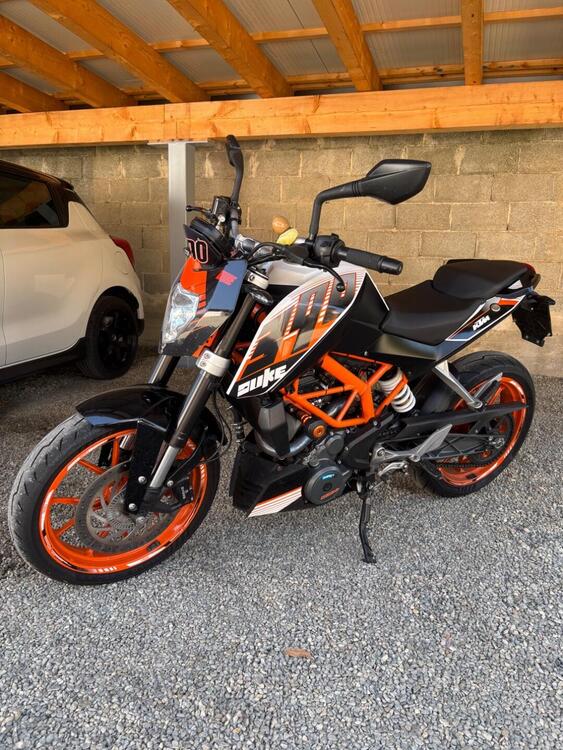 KTM 390 Duke ABS (2012 - 16) (2)