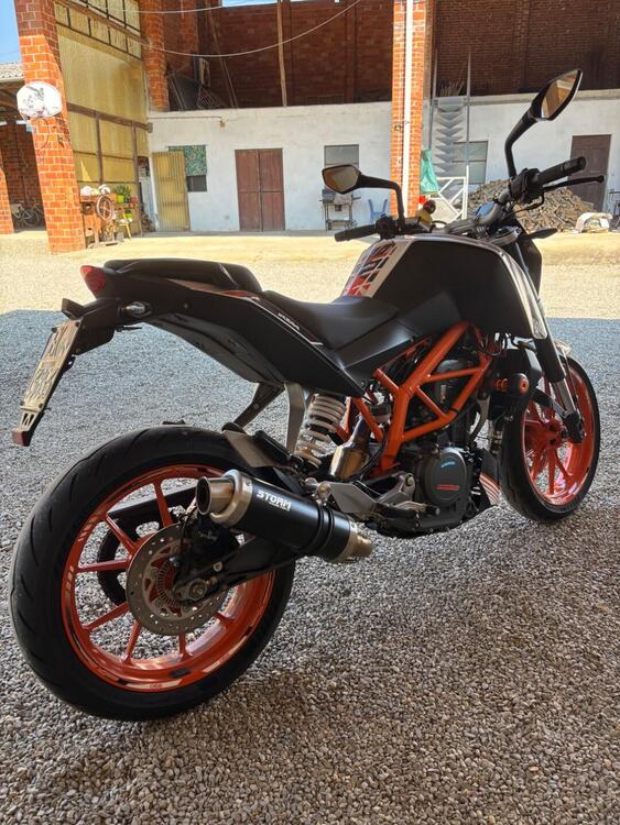 KTM 390 Duke ABS (2012 - 16) (3)