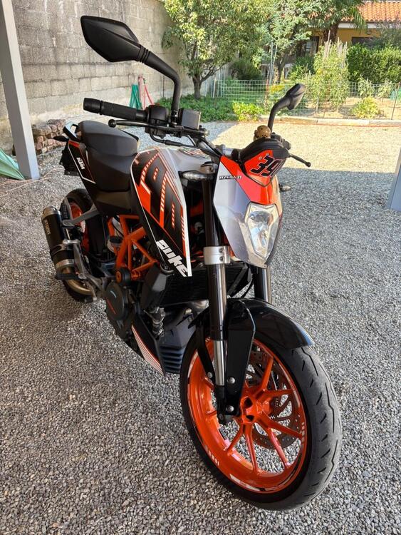 KTM 390 Duke ABS (2012 - 16) (4)